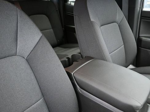 New 2026 Chevrolet Colorado W/T image 27