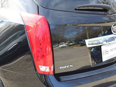 Used 2016 Cadillac SRX Luxury w/ Driver Awareness Package image 19