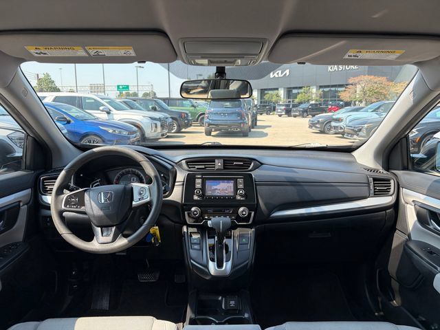Used 2017 Honda CR-V LX image 4