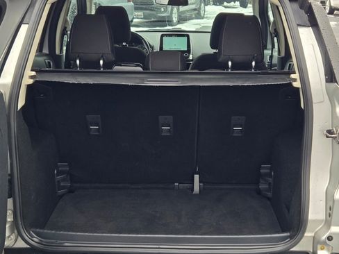 Used 2018 Ford EcoSport SE w/ SE Convenience Package image 11