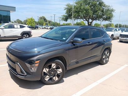 Used 2024 Hyundai Kona SEL w/ Convenience Package
