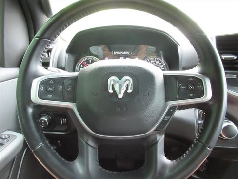 Used 2022 RAM 1500 Big Horn RWD image 20