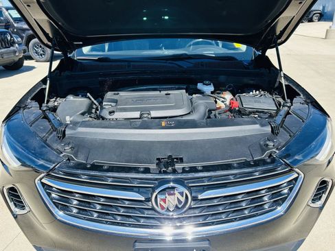 Used 2022 Buick Envision Preferred FWD image 42