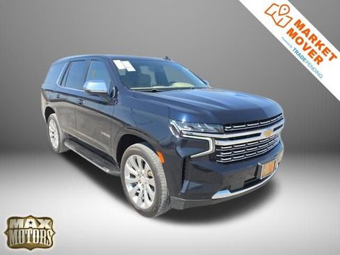 Used 2021 Chevrolet Tahoe Premier image 1