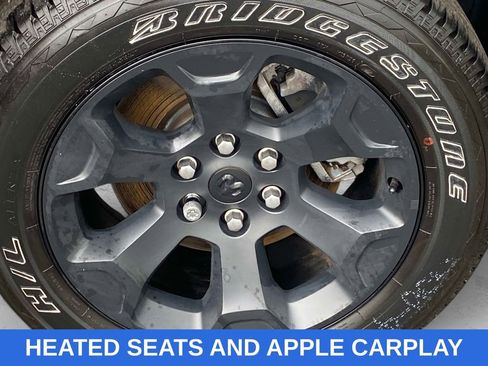 Used 2025 RAM 1500 Big Horn AWD/4WD image 30