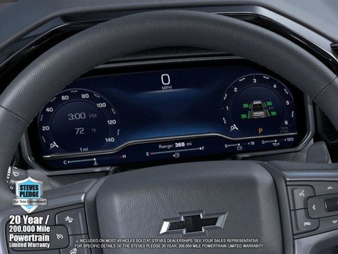 New 2026 Chevrolet Silverado 1500 RST image 18