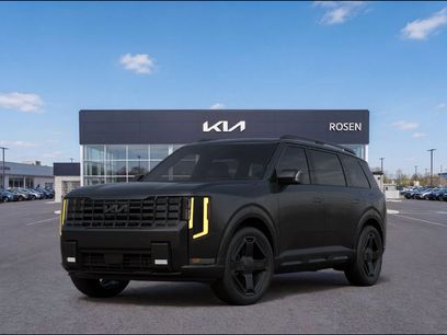 New 2027 Kia Telluride EX X-Line
