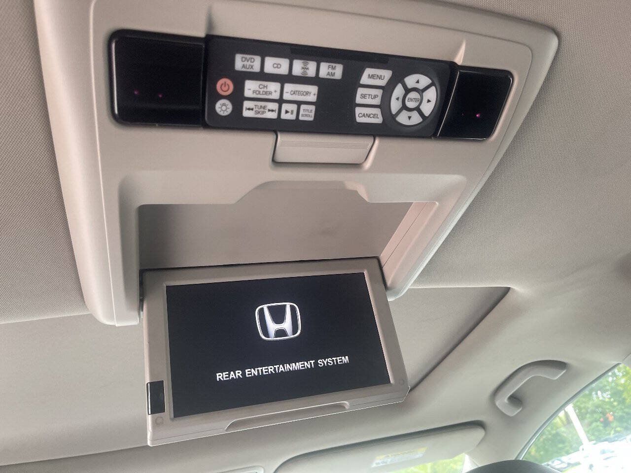 Used 2015 Honda Odyssey EX-L image 21