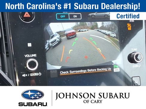 Certified 2024 Subaru Outback Limited XT w/ Tech Package 2 image 15