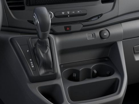 New 2025 Ford Transit 350 XL w/ Upfitter Package RWD image 16