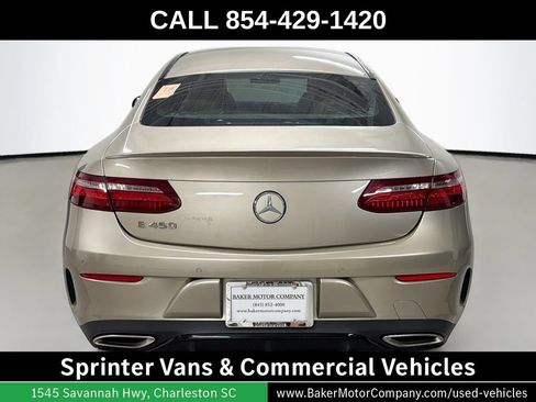 Used 2019 Mercedes-Benz E 450 Coupe image 10