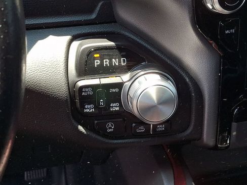 Used 2023 RAM 1500 Rebel w/ Rebel Level 1 Equipment Group AWD/4WD image 15