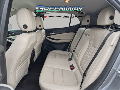 Used 2024 Buick Encore GX Avenir w/ Avenir Convenience Package AWD/4WD image 22
