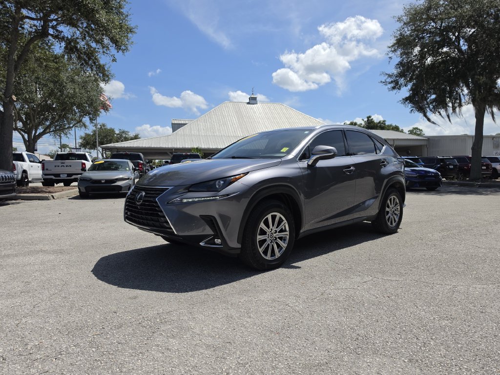 Used 2021 Lexus NX 300 FWD w/ Accessory Package 2 image 2
