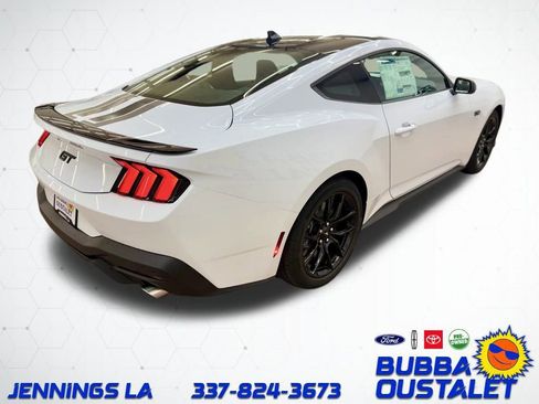 New 2025 Ford Mustang GT image 6