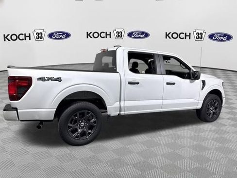 New 2026 Ford F150 STX w/ Equipment Group 200A AWD/4WD image 9