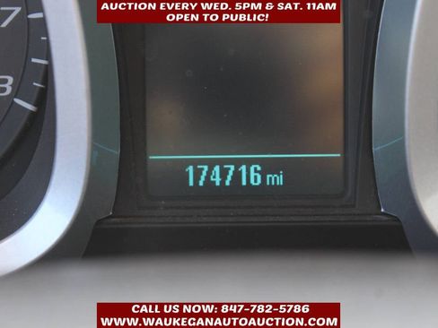 Used 2015 Chevrolet Equinox LT w/ Driver Convenience Package image 10