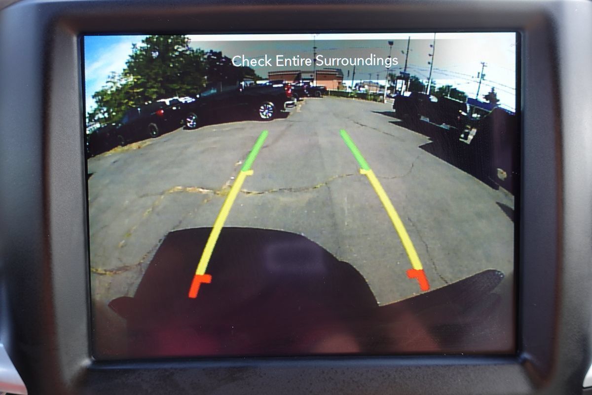 Used 2022 RAM 1500 Warlock w/ Ceramic Grey Warlock Package AWD/4WD image 59