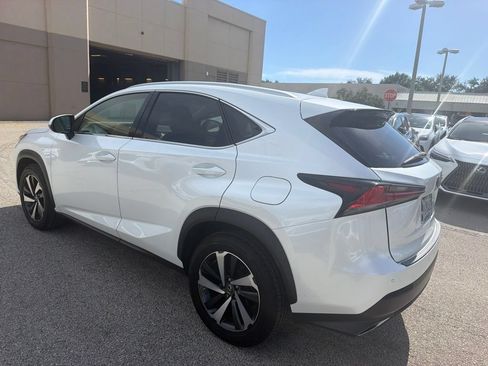 Used 2021 Lexus NX 300 FWD w/ Premium Package image 6