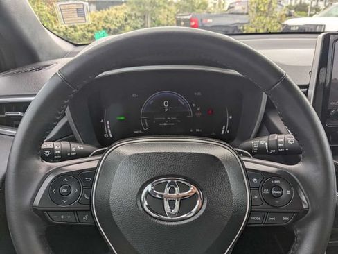 Used 2024 Toyota Corolla Cross AWD Hybrid w/ Convenience Package image 28