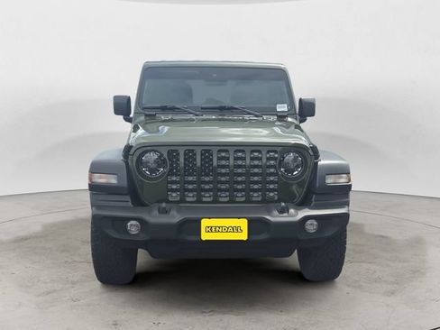 Used 2024 Jeep Wrangler Unlimited Sport AWD/4WD image 8