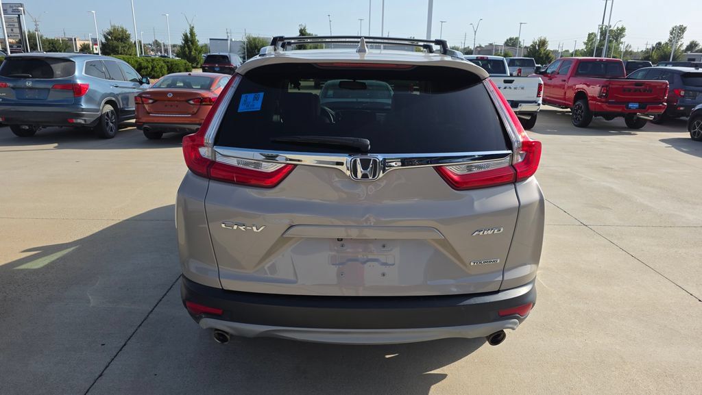 Used 2017 Honda CR-V Touring image 4
