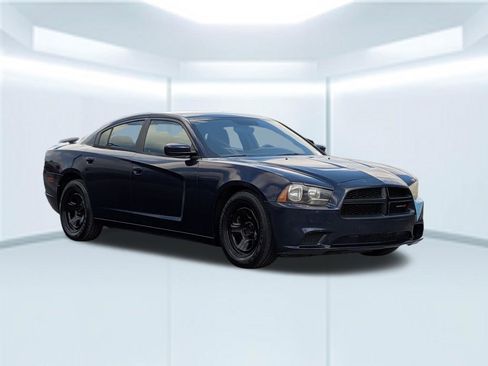Used 2014 Dodge Charger Police w/ Street Appearance Group RWD image 8