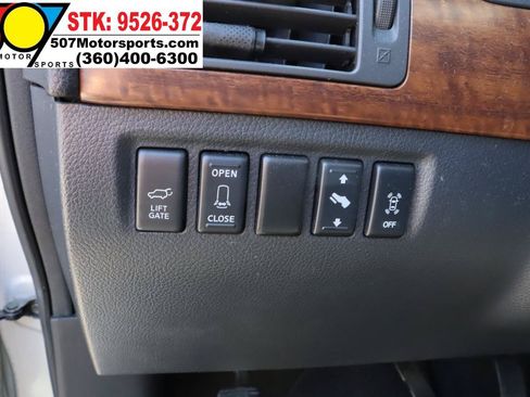 Used 2009 Nissan Armada LE w/ Technology Pkg AWD/4WD image 14