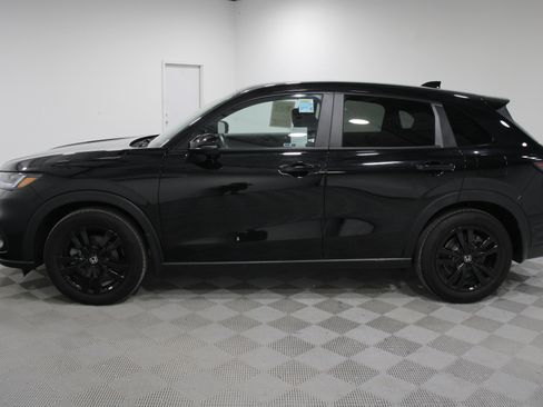 Used 2026 Honda HR-V Sport image 33