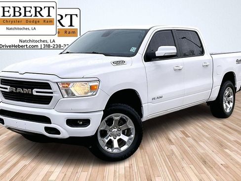 Used 2020 RAM 1500 Big Horn image 1