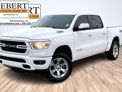 Used 2020 RAM 1500 Big Horn