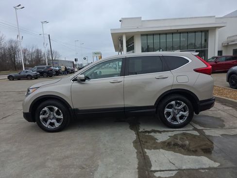 Used 2018 Honda CR-V EX image 2