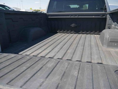 Used 2025 Chevrolet Silverado 1500 RST AWD/4WD image 11