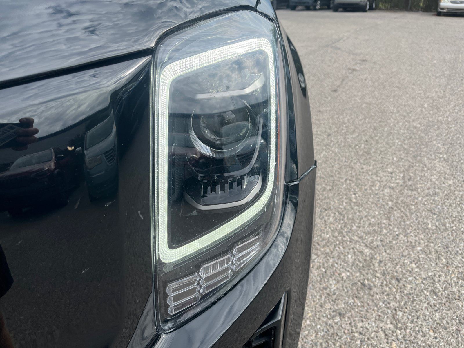 Used 2020 Kia Telluride LX FWD image 10