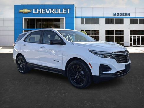 Certified 2024 Chevrolet Equinox LS w/ Sport Edition image 6