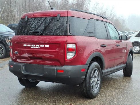 New 2025 Ford Bronco Sport Big Bend w/ Convenience Package image 5