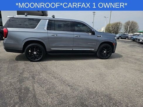 Used 2021 GMC Yukon XL SLT w/ SLT Luxury Plus Package AWD/4WD image 26