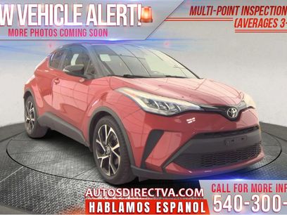 Used 2020 Toyota C-HR LE
