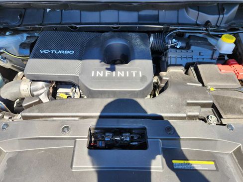 Certified 2026 INFINITI QX60 Sport w/ Dark Cargo Package AWD/4WD image 20