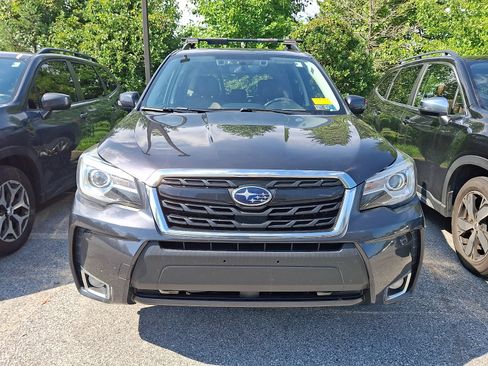 Used 2018 Subaru Forester 2.0XT Touring w/ Popular Package #2 AWD/4WD image 2