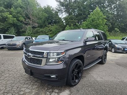 Used 2017 Chevrolet Tahoe LT