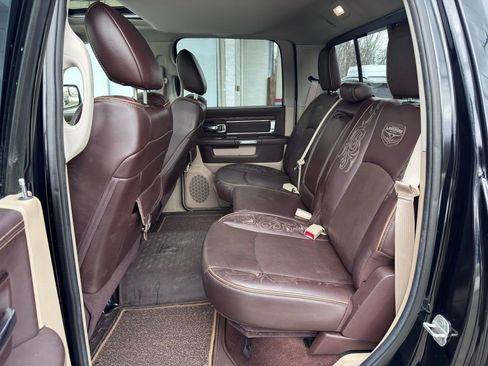 Used 2014 RAM 1500 Laramie Longhorn w/ Protection Group image 36