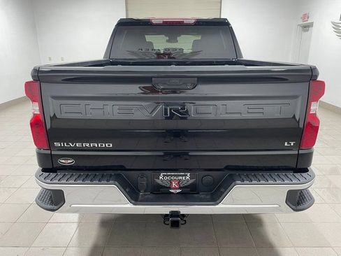Used 2025 Chevrolet Silverado 1500 LT w/ Work Truck Package AWD/4WD image 5