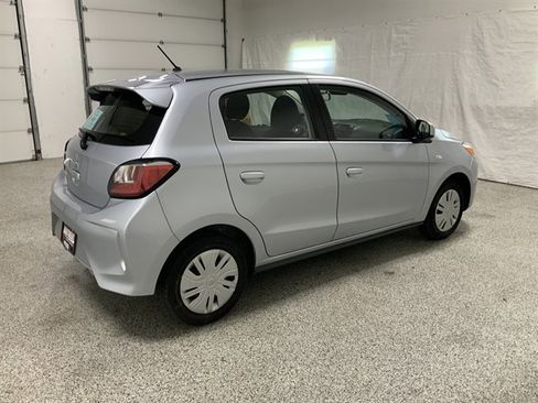 Used 2024 Mitsubishi Mirage FWD image 5