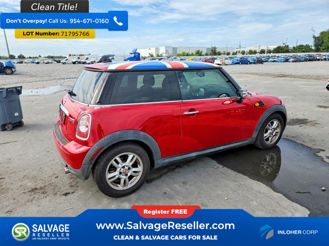 Used 2012 MINI Cooper Hardtop FWD image 4