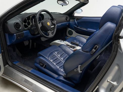 Used 2001 Ferrari 360 Spider RWD image 35