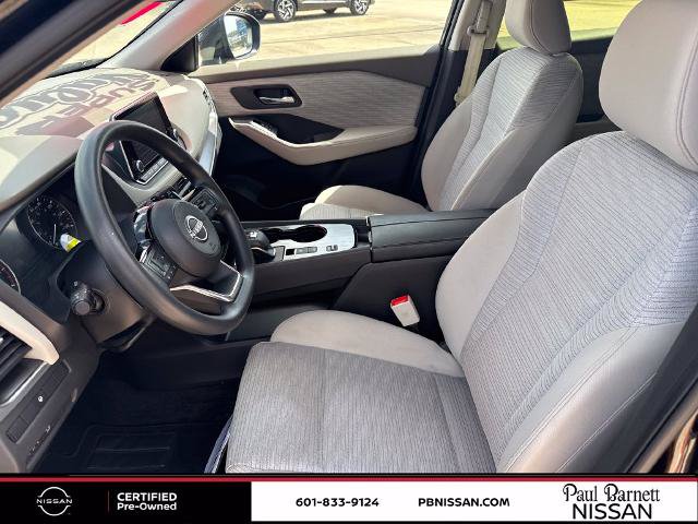 Certified 2023 Nissan Rogue SV FWD image 23
