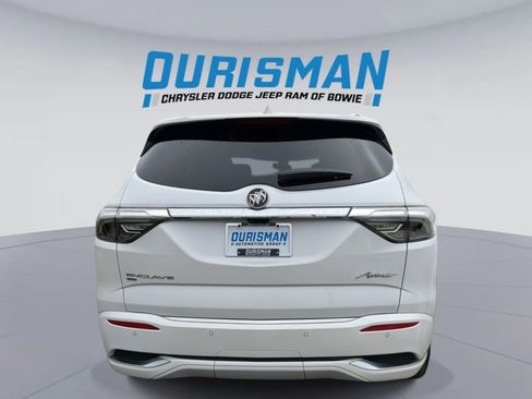Used 2022 Buick Enclave Avenir w/ Avenir Technology Package image 5