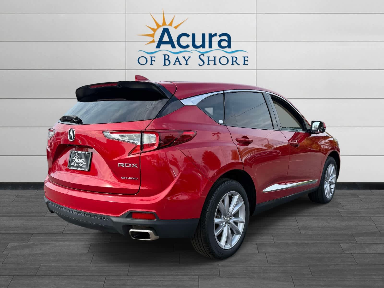 Used 2024 Acura RDX SH-AWD image 6