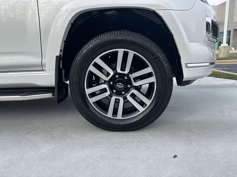Certified 2024 Toyota 4Runner Limited image 13